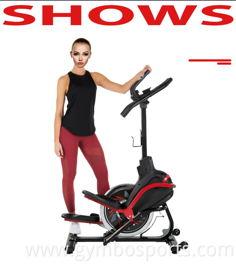 Elliptical Trainer Bike